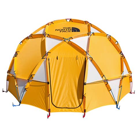 the north face tent.